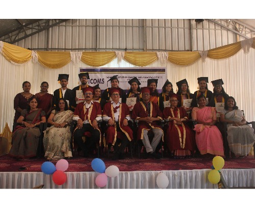 PGDM 13th Batch Convocation