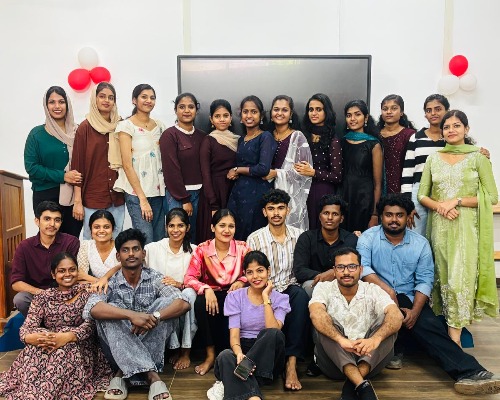 Freshers' Day Celebration