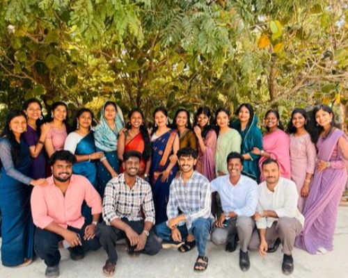 Farewell Batch 2024-26