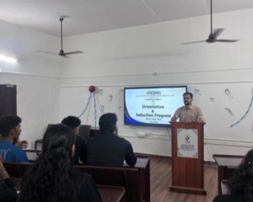 PGDM Batch 2026–2028 Commenced